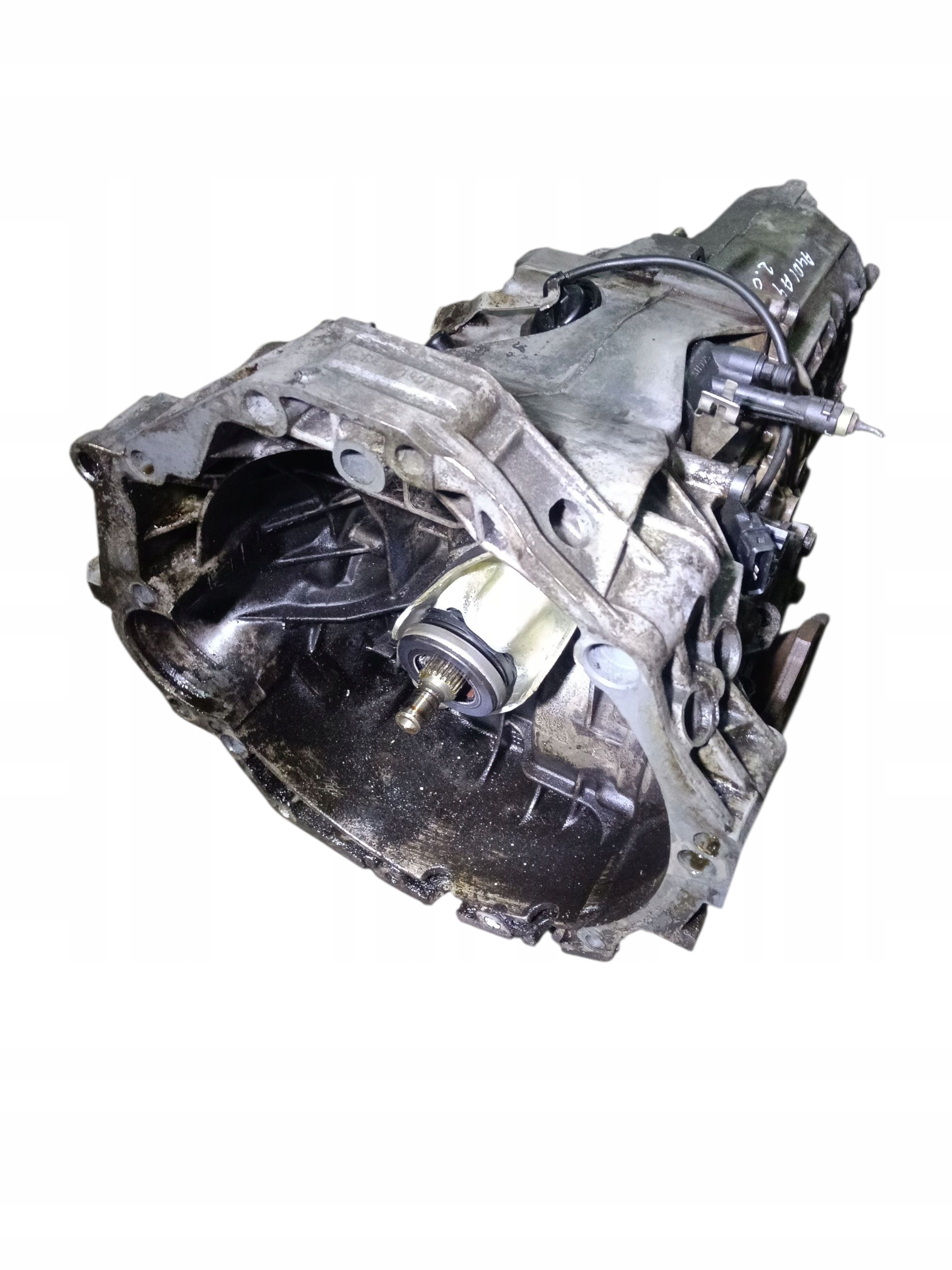 Getriebe Audi A4 B6 2.0 20V FTX 01r
