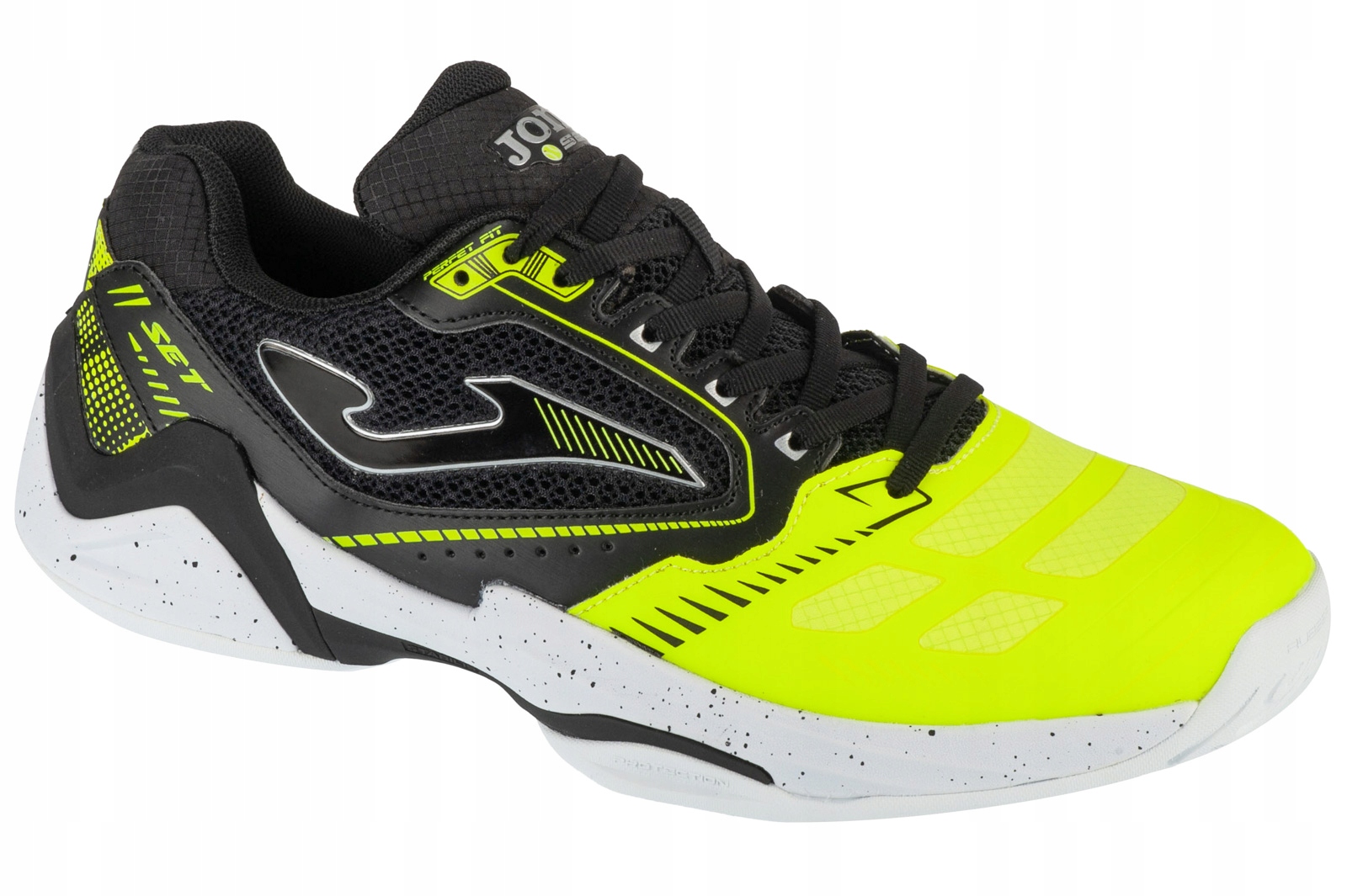 Joma Set Men 2531 [44] Pánské tenisové boty žluté