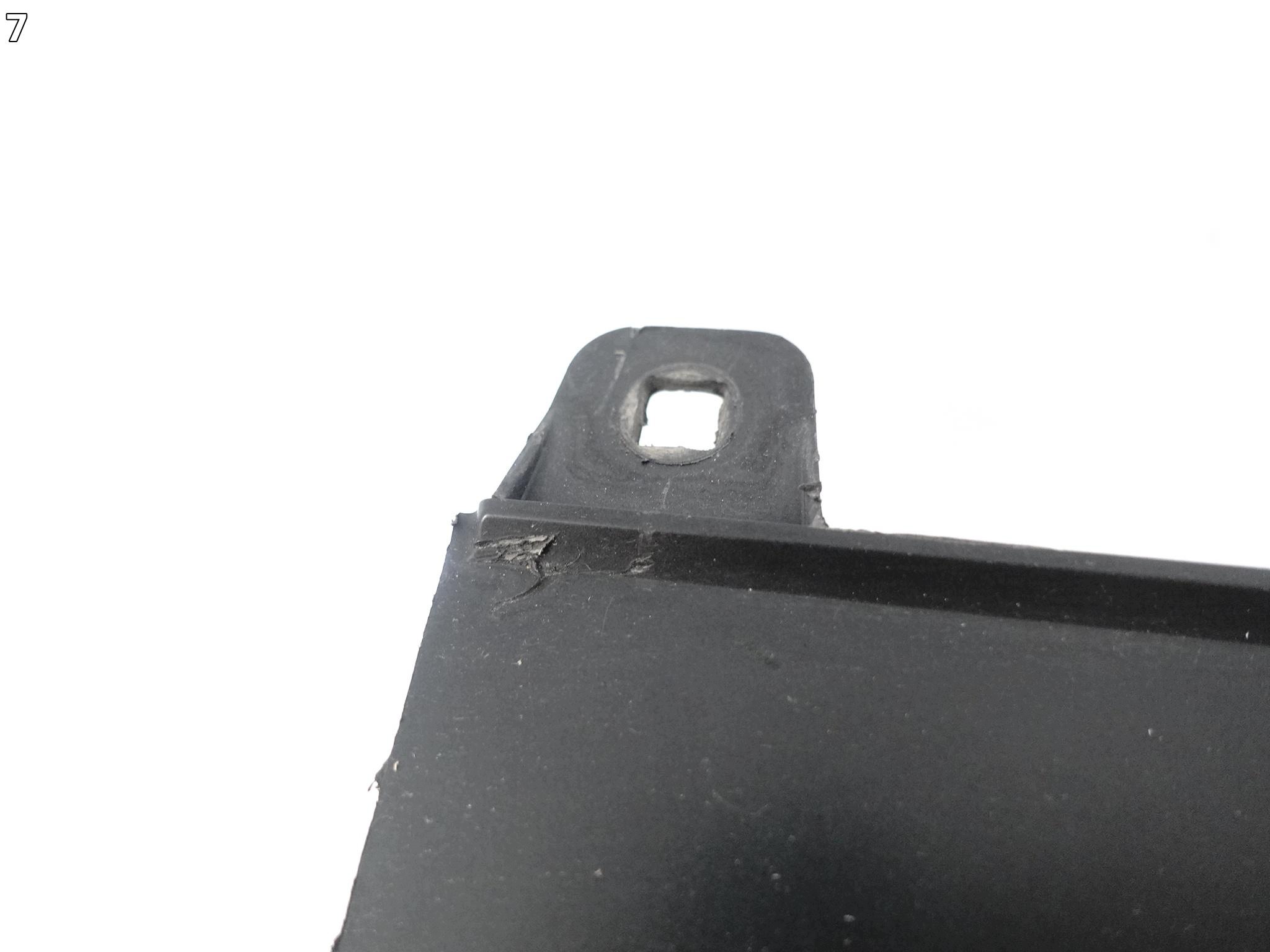 AUDI A6 4K0 C8 S-LINE 18-23 SPOILER Diffuseur W Pare choc Arrière + Support + Châssis