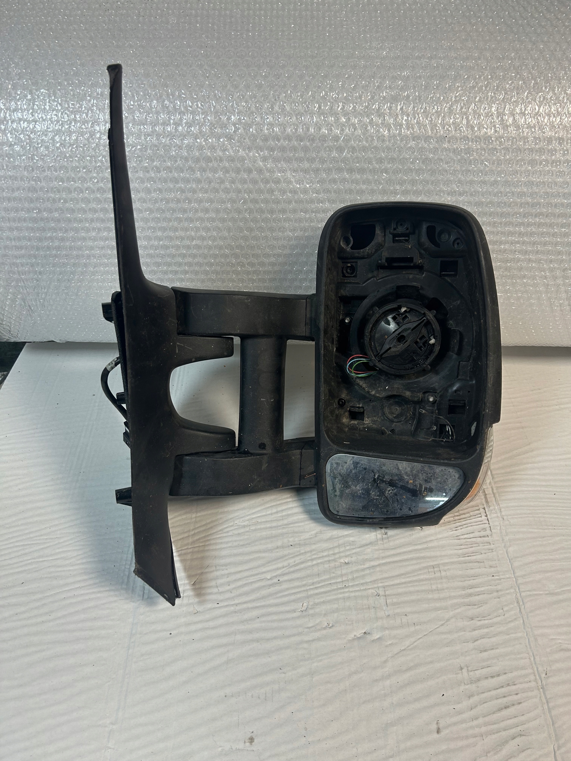 FIAT DUCATO JUMPER BOXER LUSTERKO PRAWE 9 PIN