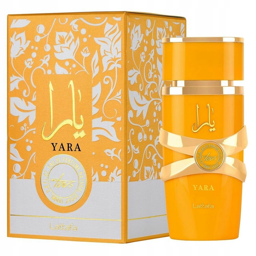 Dámské Parfémy Lattafa Yara Tous Edp 100 ml