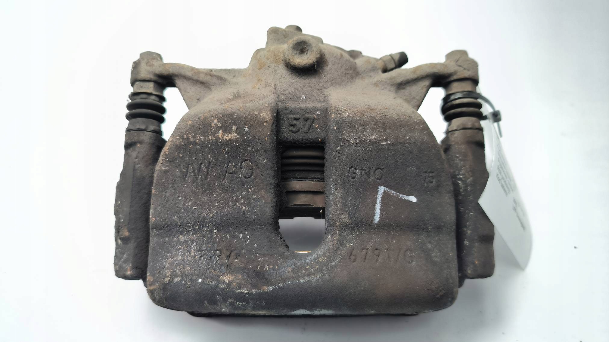 caliper brake front left 1.0 TSI VOLKSWAGEN GOLF VII LIFT