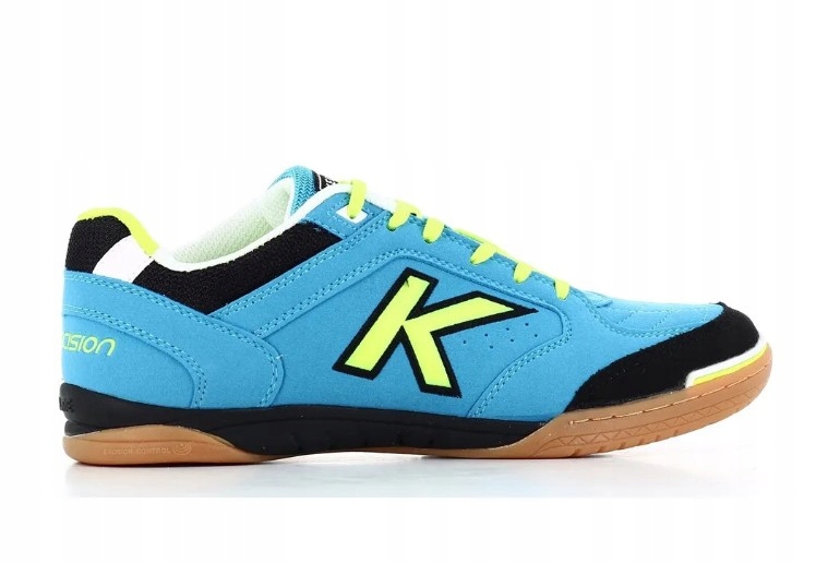Fotbalová obuv Precision Kelme Halové vel. 41 Turquoise
