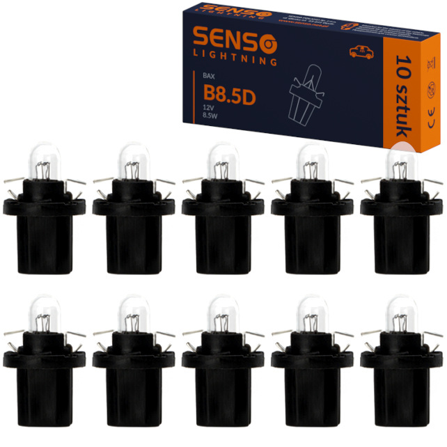 

Senso B8.5D 12V x10 sztuk