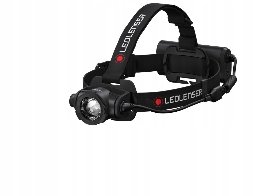 Налобний ліхтар H15r Core LED_LENSER 2500LM AKU
