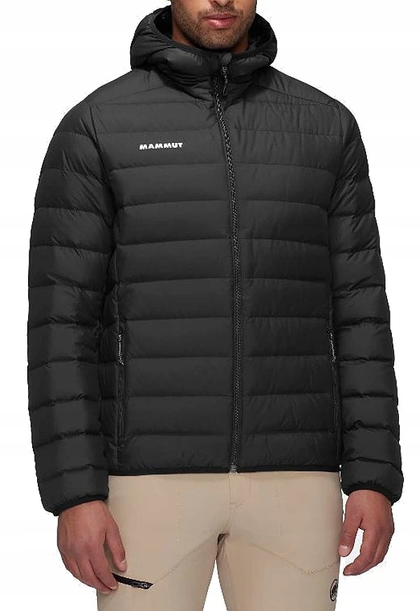 kurtka Mammut Waymarker In Hooded Black