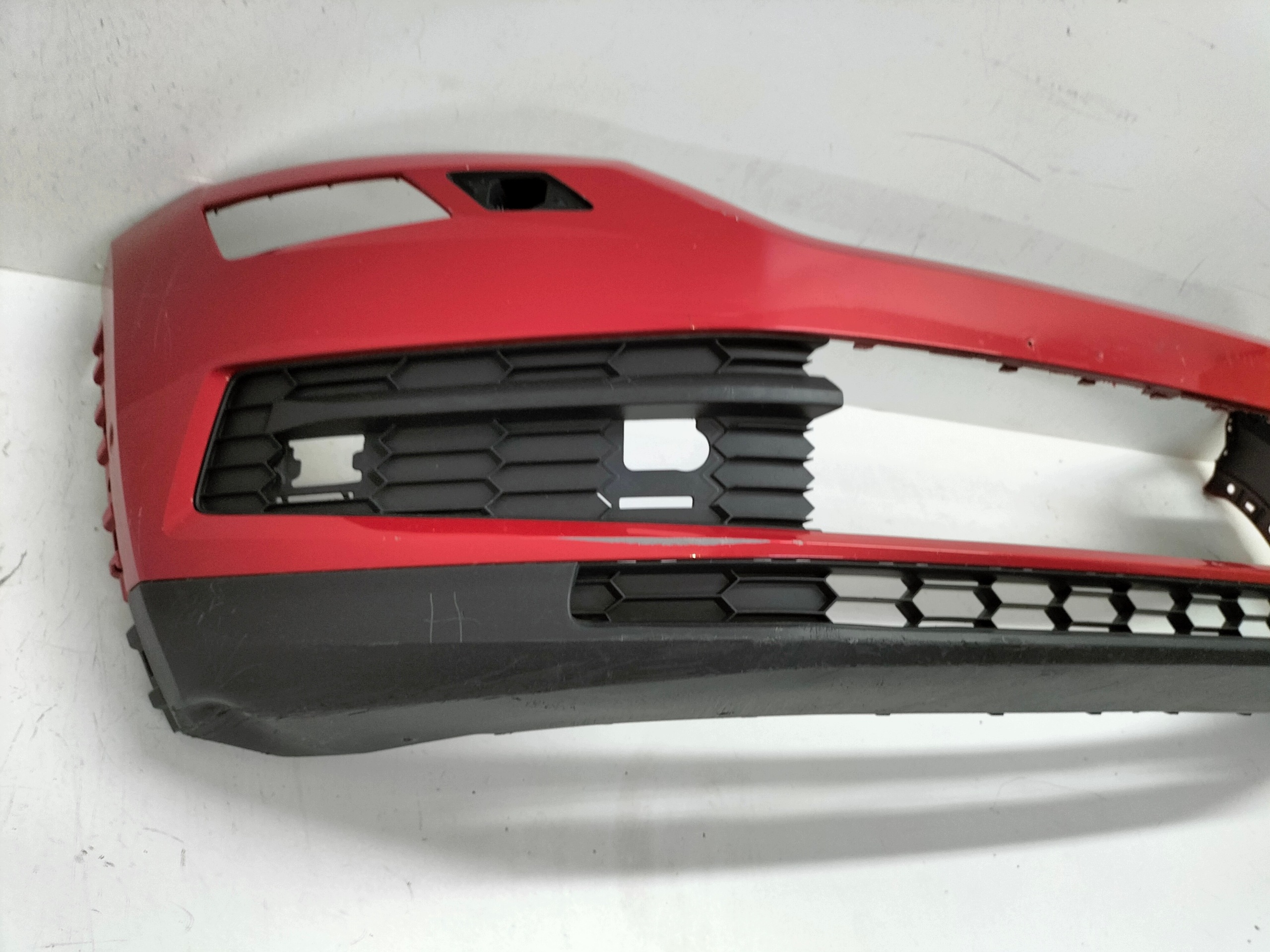 front bumper front SKODA KODIAQ and 16-21