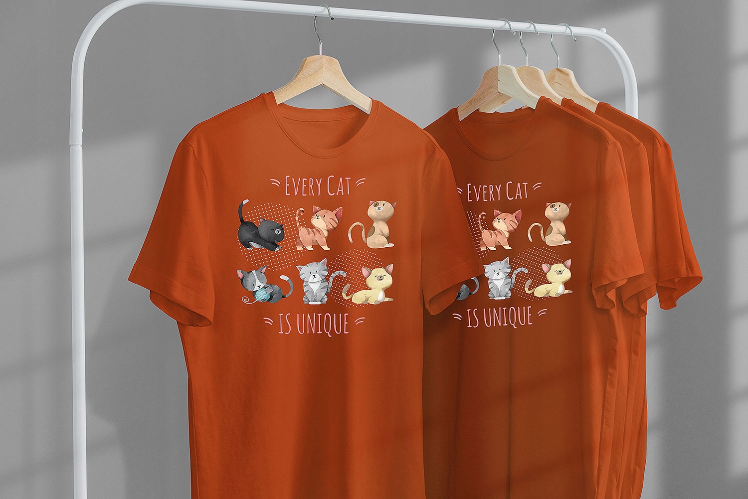 T-SHIRT KOSZULKA DLA DZIECKA KOTY KOTKI 128 SUPER JAKOŚĆ Rozmiar S