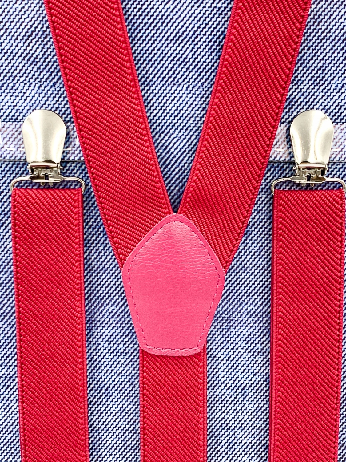 AMARANTOWE GŁADKIE SZELKI DAMSKIE / MĘSKIE