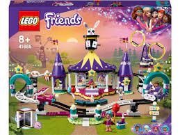 Lego 41685 Friends Kouzelné veselé městečko s ko