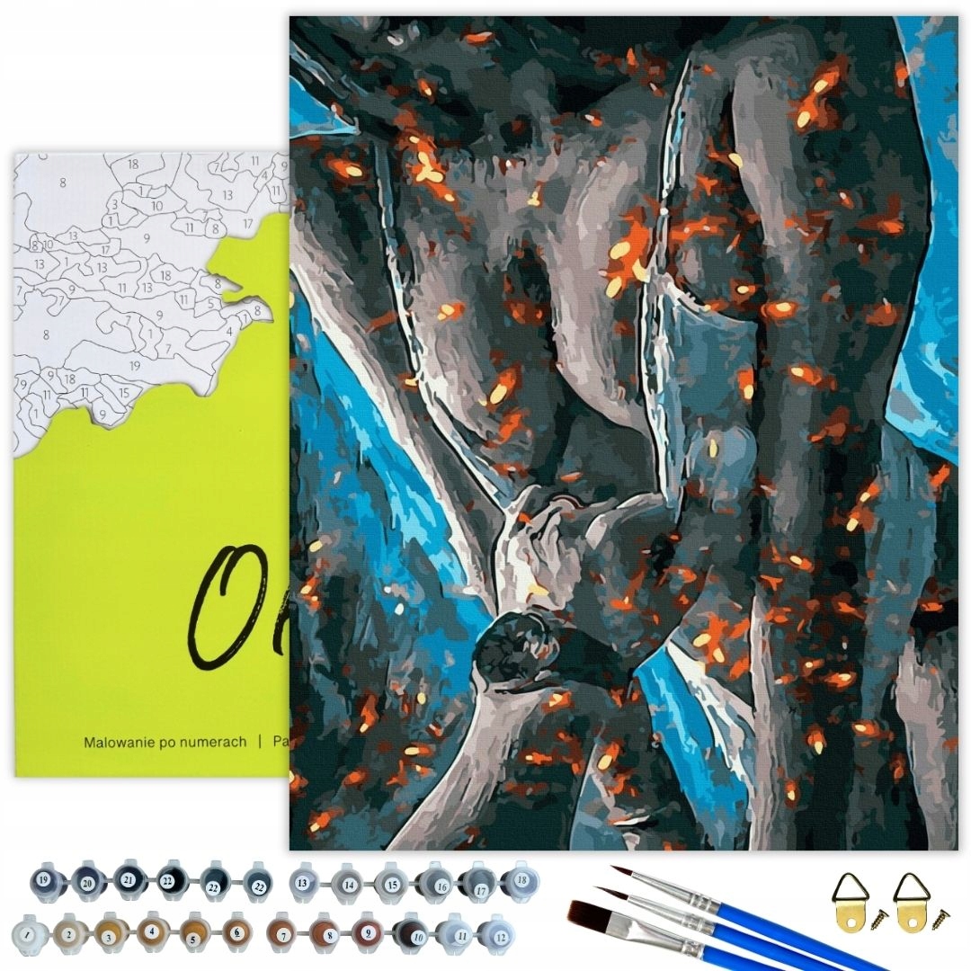 Malování Podle Čísel Pro Dospělé Obrázky Pro Malování podle čísel Oh Art