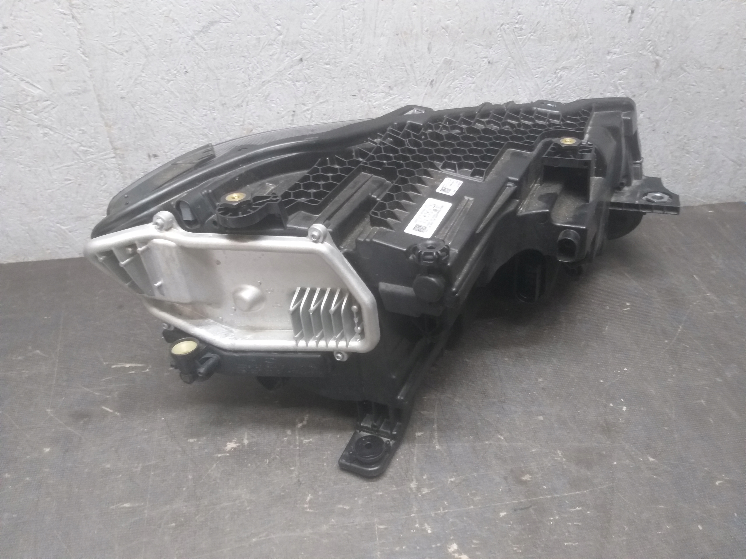light front left VW CADDY FULL LED 2K8941035M