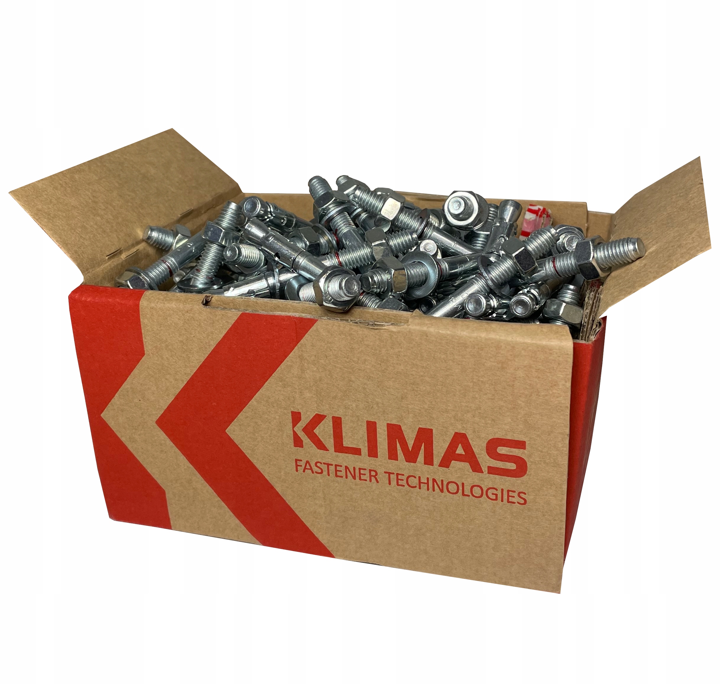 Kotva betonu expresní, mechanická 8x75 mm 100 ks