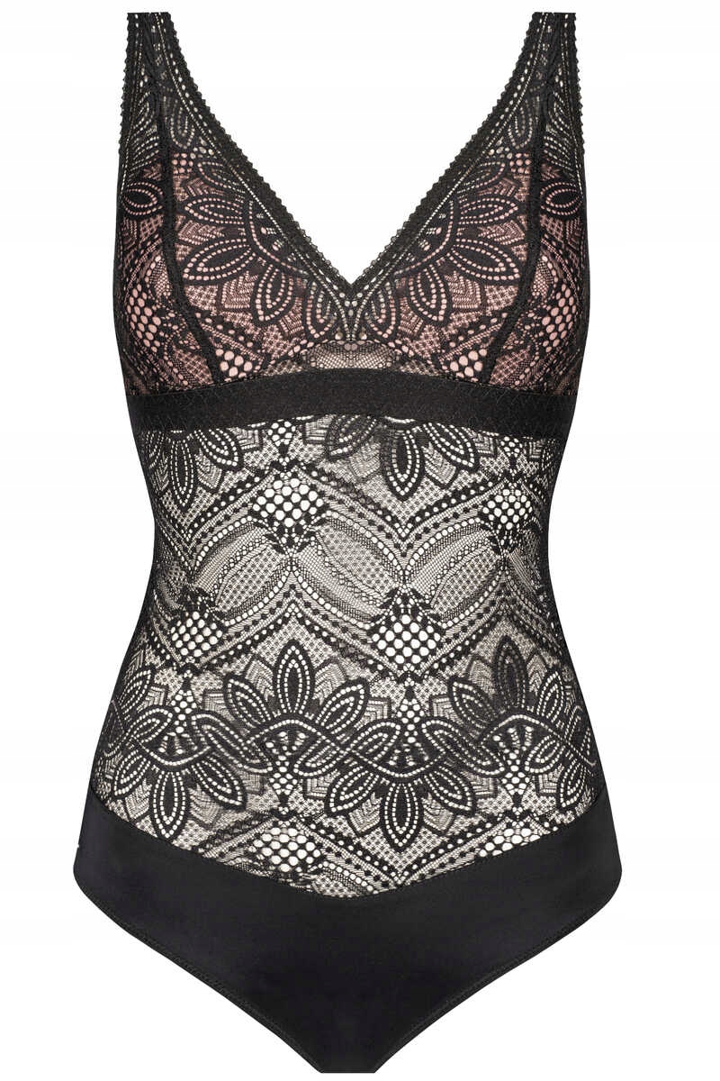 Nipplex Body Desire černo-béžové S