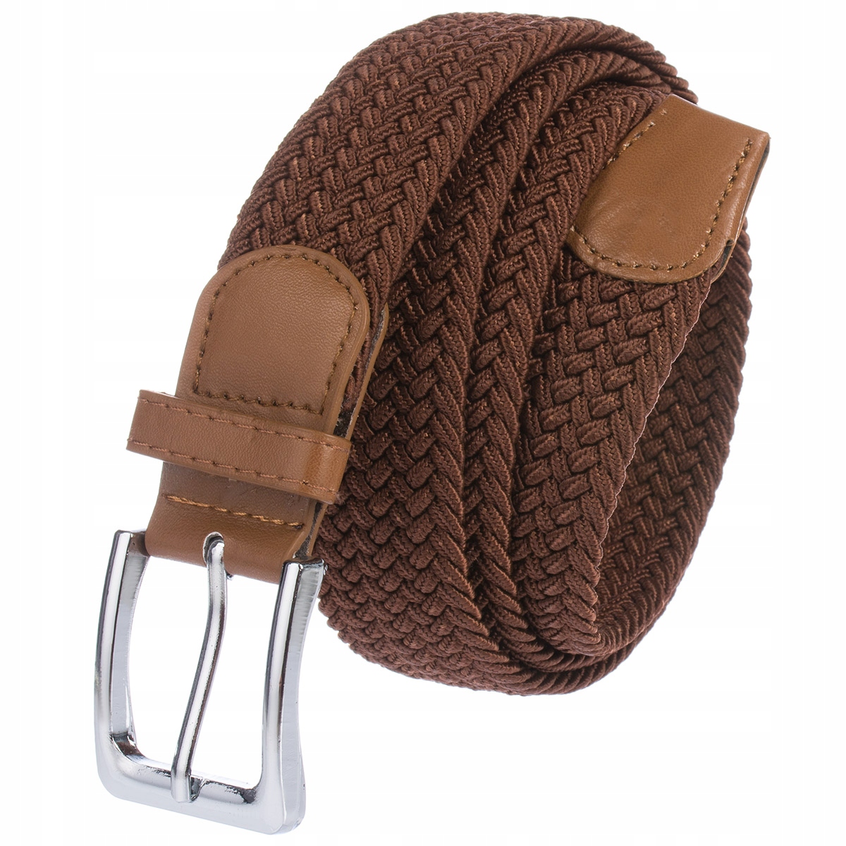 ELASTYCZNY PASEK PLECIONY MĘSKI / DAMSKI UNISEX