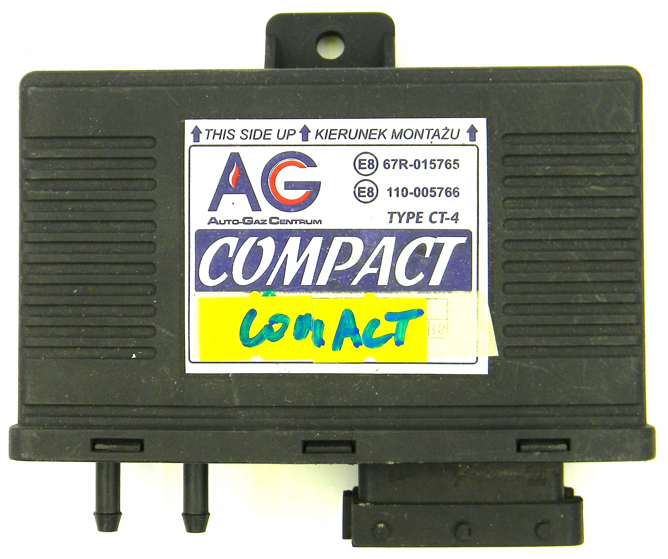 AG COMPACT CT-4 STEROWNIK KOMPUTER LPG