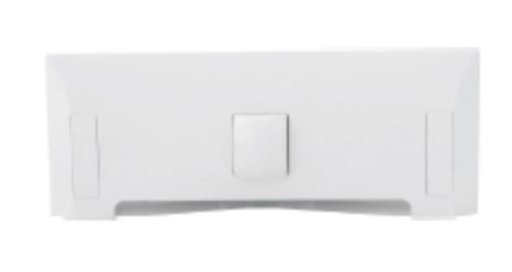 SZUFELKA AUTOMATYCZNA LEOVAC UNO 97 mm BIAŁA