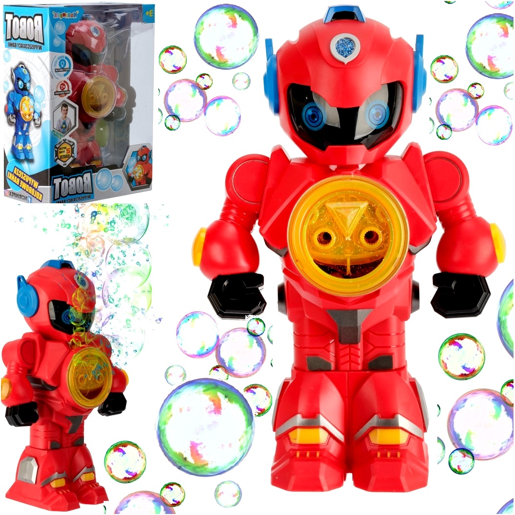 MULTIROBOT Multibańki MASZYNKA DO ROBIENIA BANIEK AUTOMAT Duży Robot LT