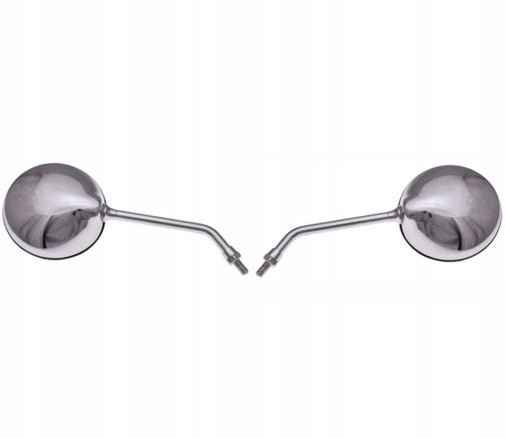 LU2019 - Дзеркала заднього виду круглий подрібнювач M10 P / P E4 112 мм