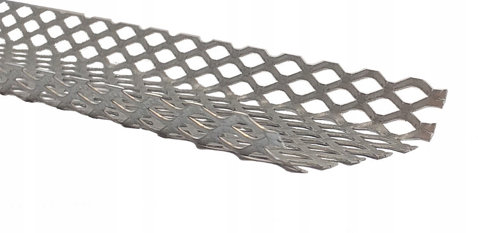 

Siatka Stalowa Montażowa Do Taśmy Bentonitowej 30M