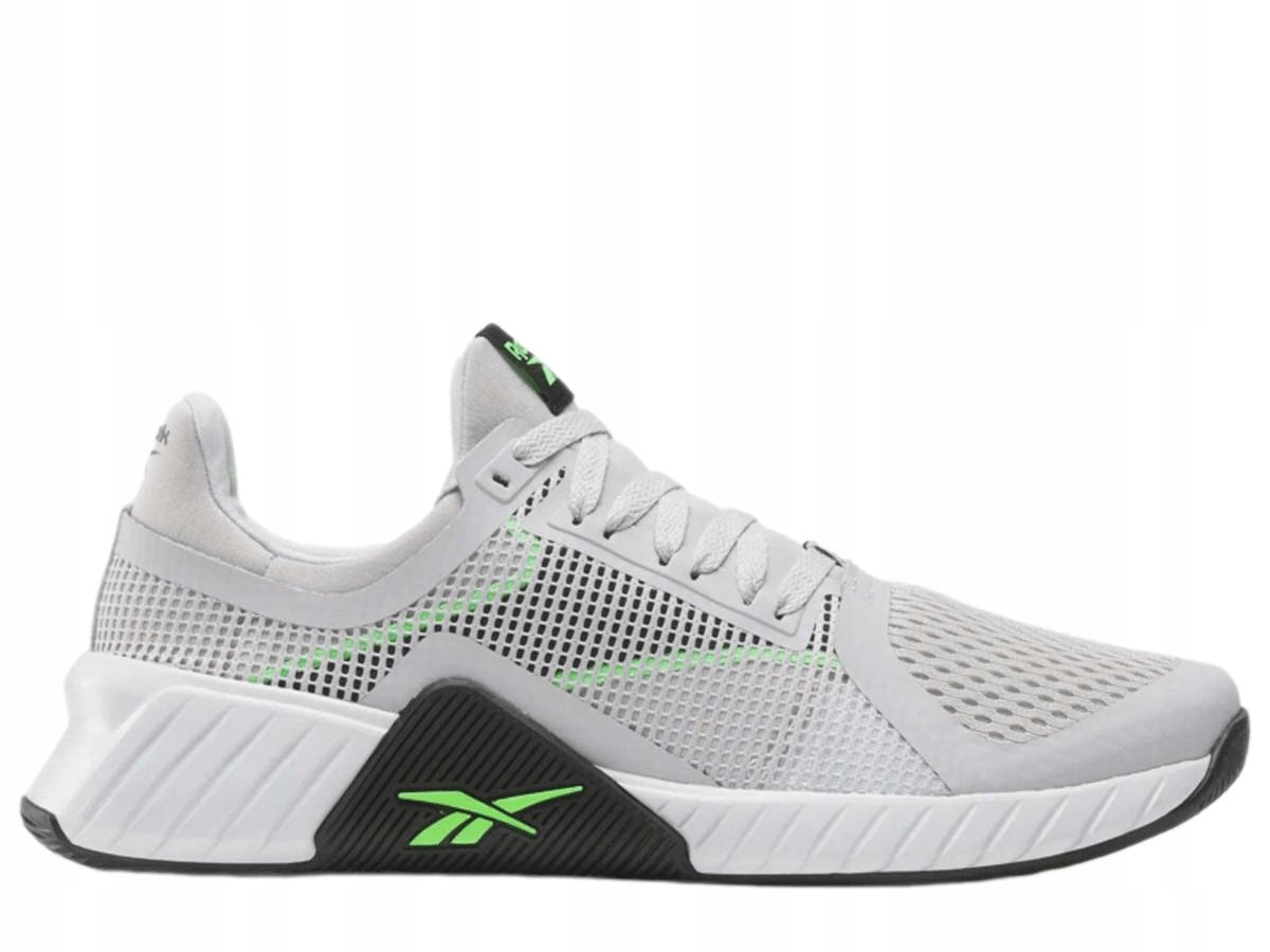 Buty Reebok Flip Charge Szare 44,5