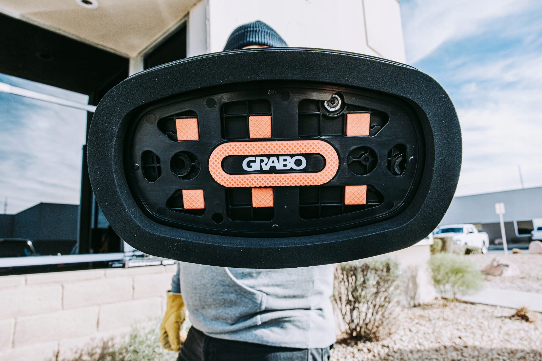 GRABO ROCK SEAL Uszczelka NIERÓWNOŚCI DO 1cm Marka Grabo