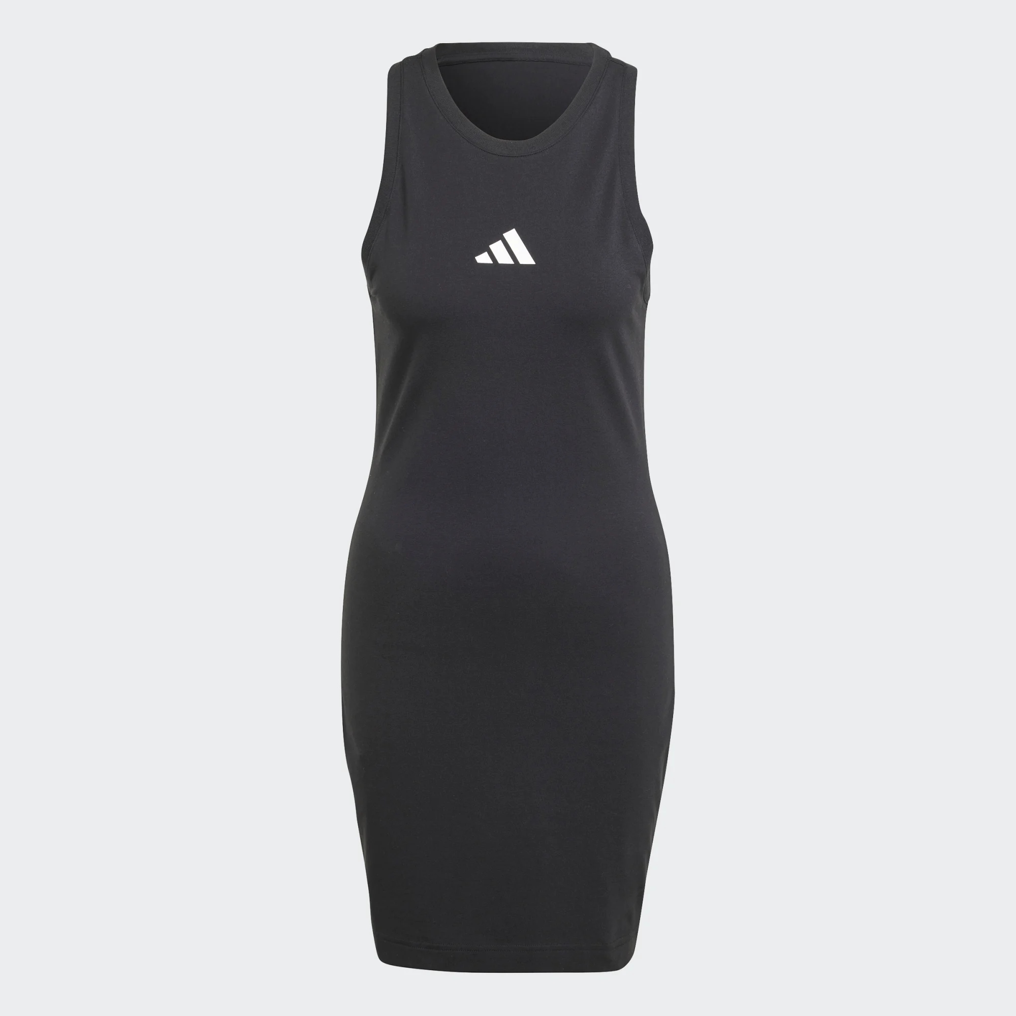 Adidas Šaty Sportovní Dresová Černá Bavlněná JE0199 vel. L