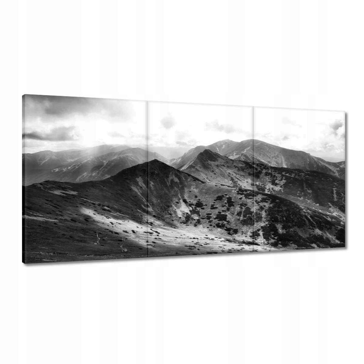 Obrazy 180x90 Tatry Poľské hory Pohľad