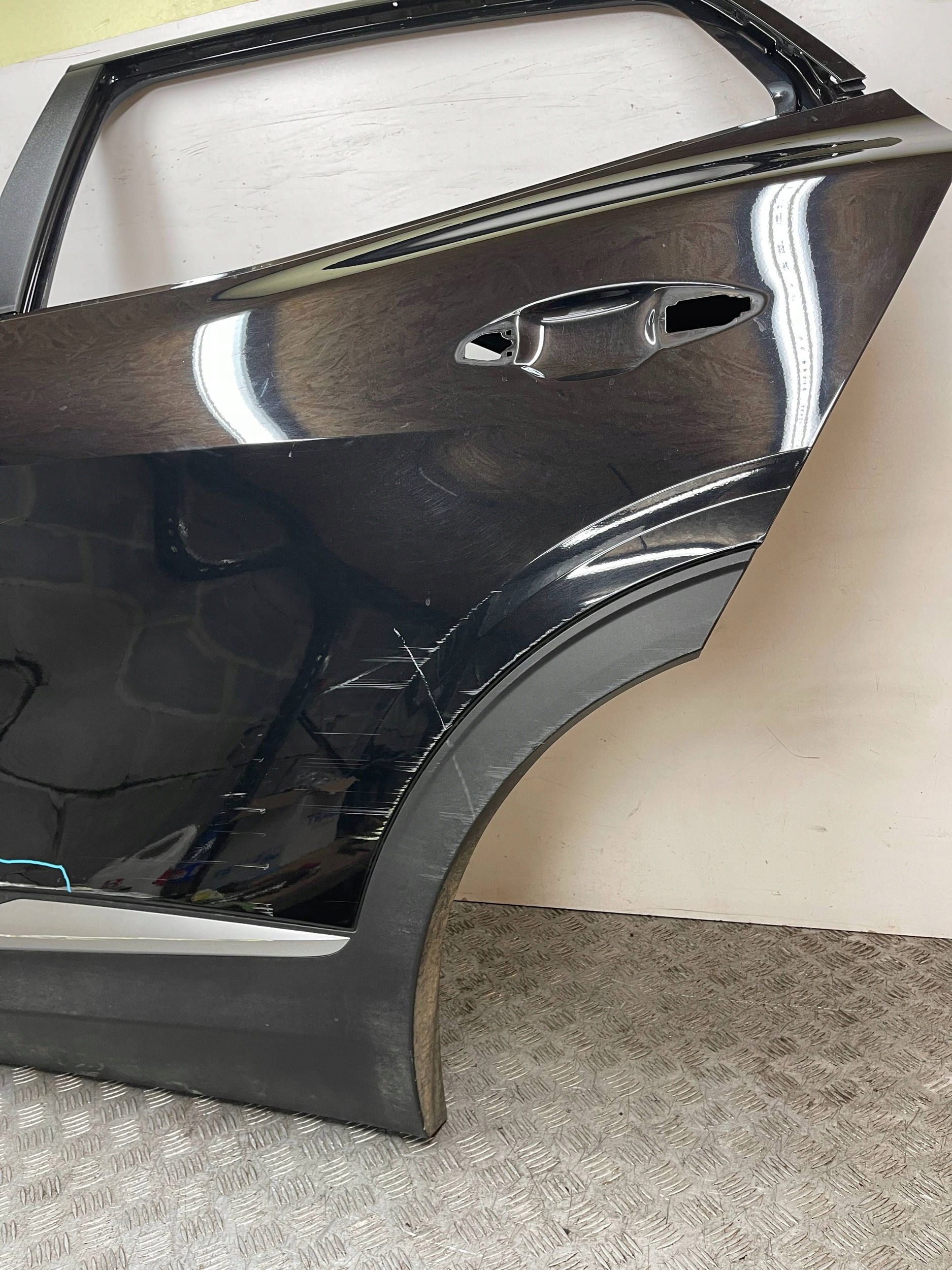 Tür heck hinten links KIA SPORTAGE V 5 21