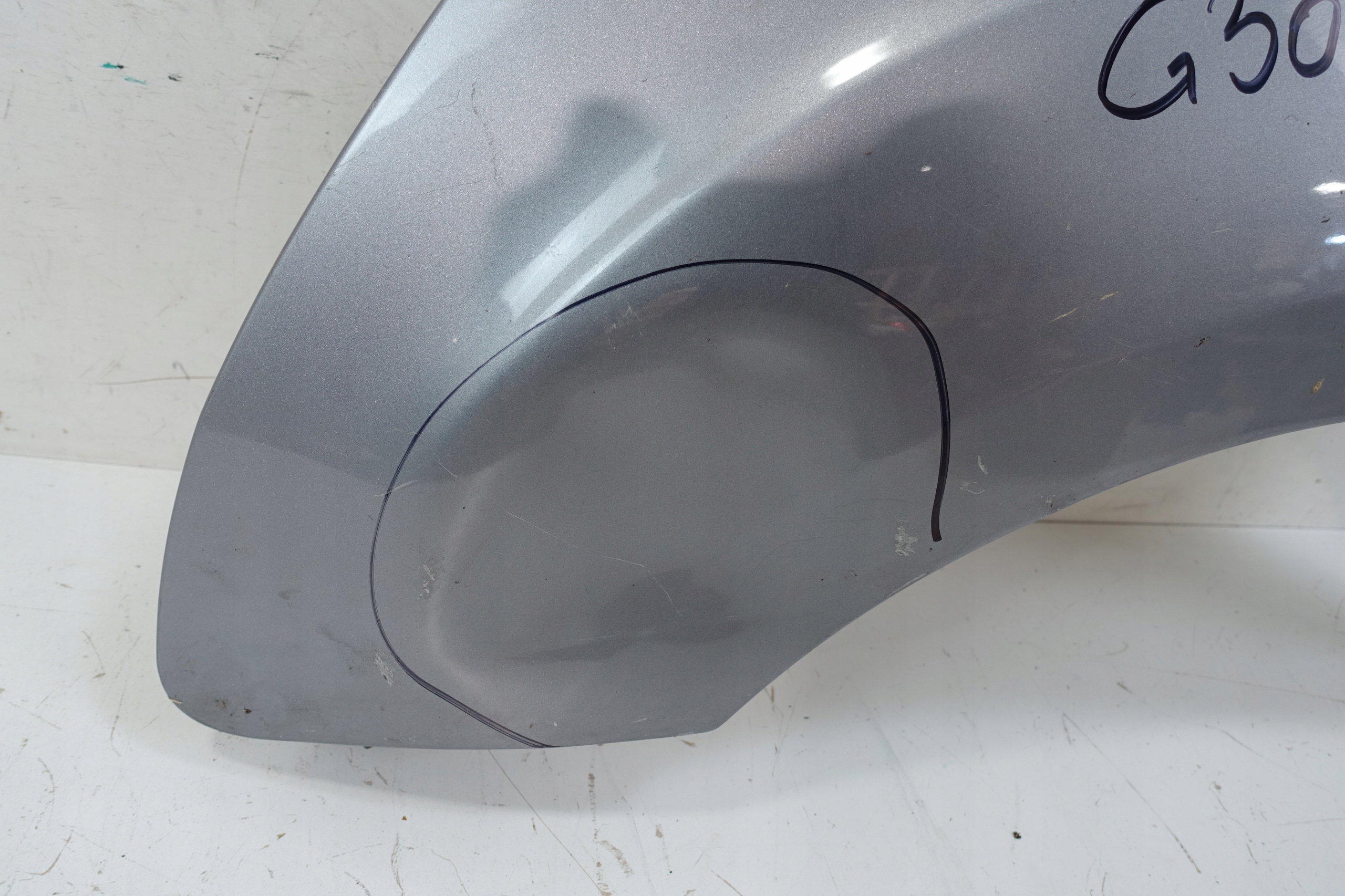 CITROEN BERLINGO III 2008- fender front left front