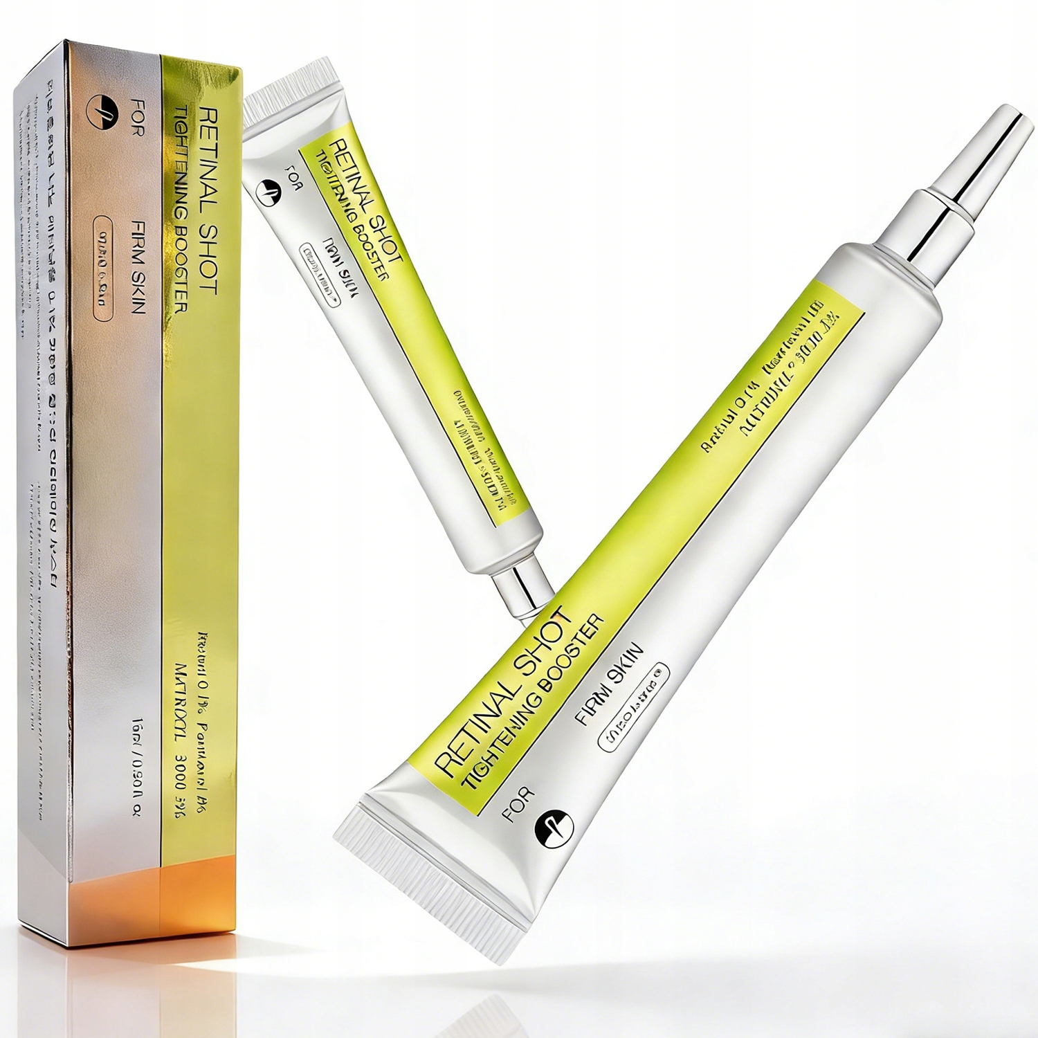 Retinal Zpevňující booster s Retinalem 15 ml 2ks