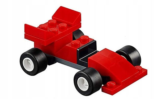 Lego Classic Race Car Wyścigówka 16ele PD18 Lego