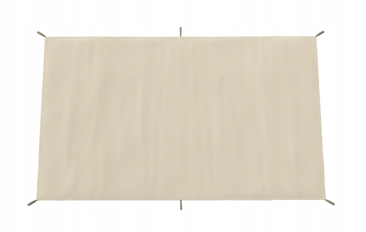 Slnečná plachta obdĺžniková Livarno home, 300 x 200 cm, béžová