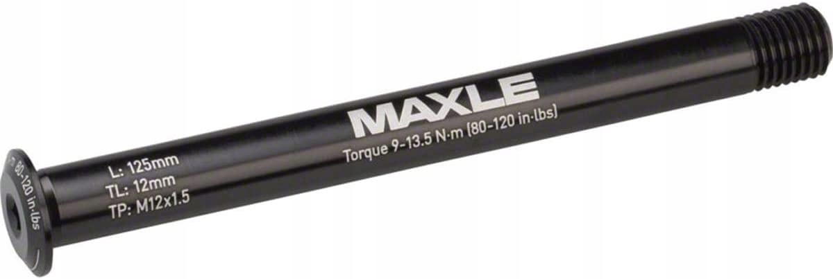 Přední náprava Sram Maxle 12x125 silniční gravel