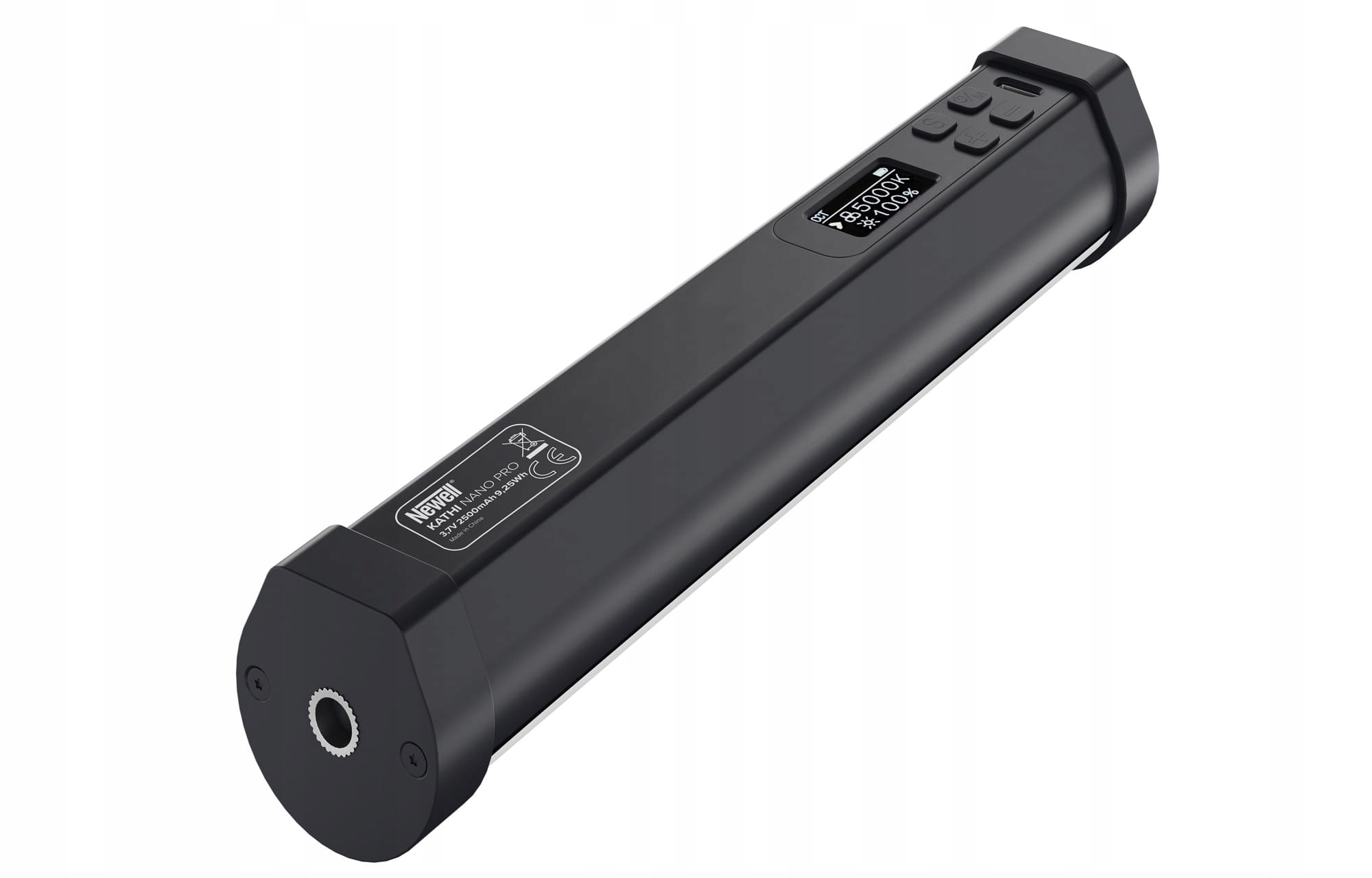 LAMPA PANEL LED RGB NEWELL 2500-9900K 2500MAH VLOG YOUTUBE FOTOGRAFIA Stan opakowania oryginalne