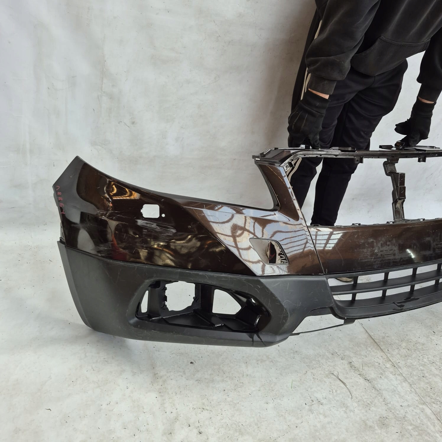 SUZUKI SX4 SX-4 S-CROSS and 13- bumper front front SPR 71711-61M