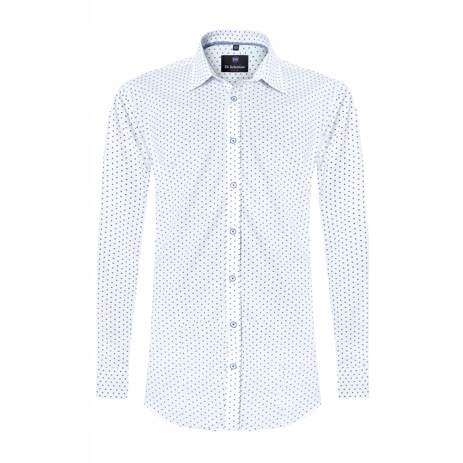Pánská košile DI Selentino Sopot Custom Košile: 48