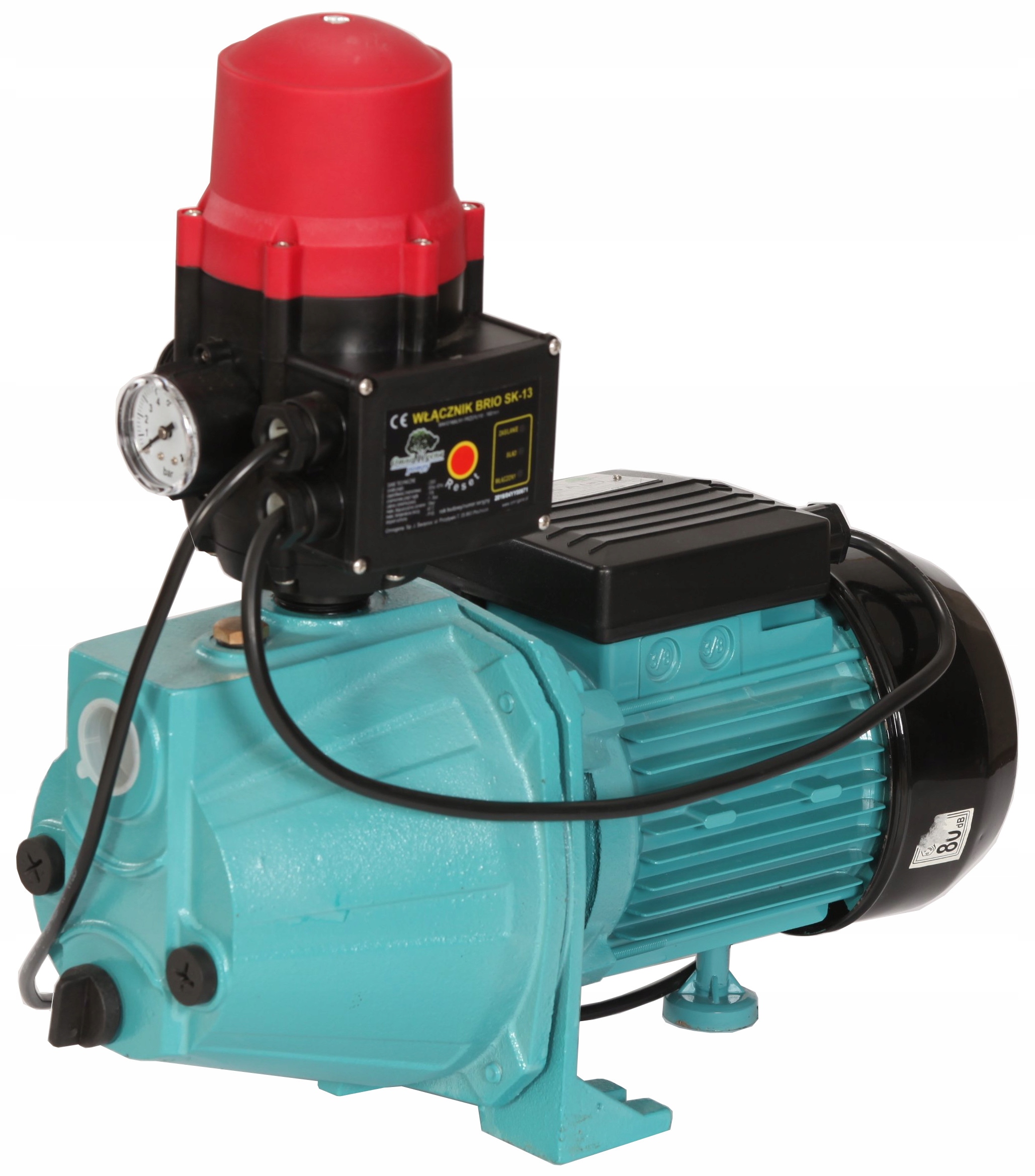 Hydrofor bezzbiornikowy JET100A BRIO Omnigena