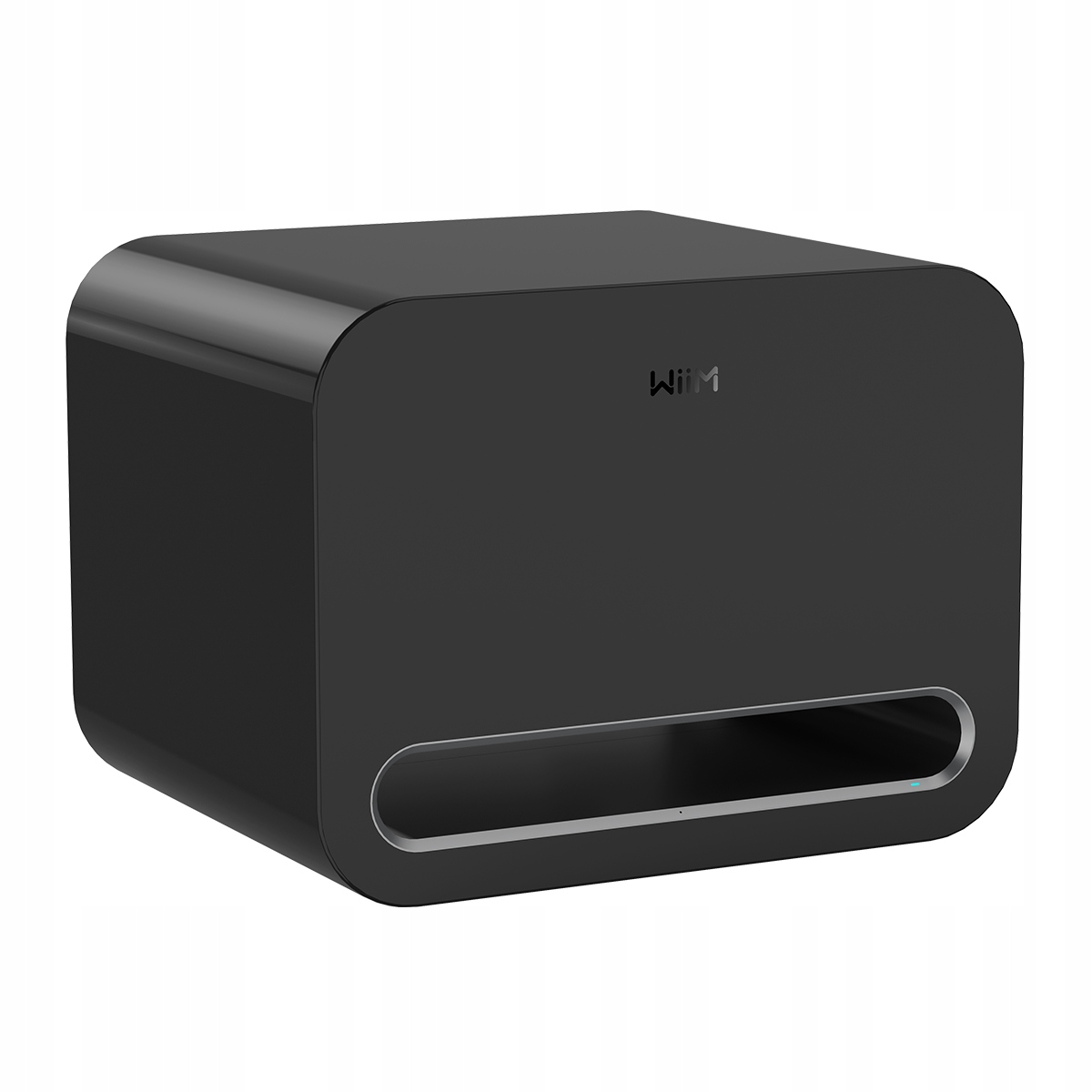 WiiM Sub Pro Bezprzewodowy subwoofer aktywny 8" 250W Wi-Fi 6 Bluetooth 5.3