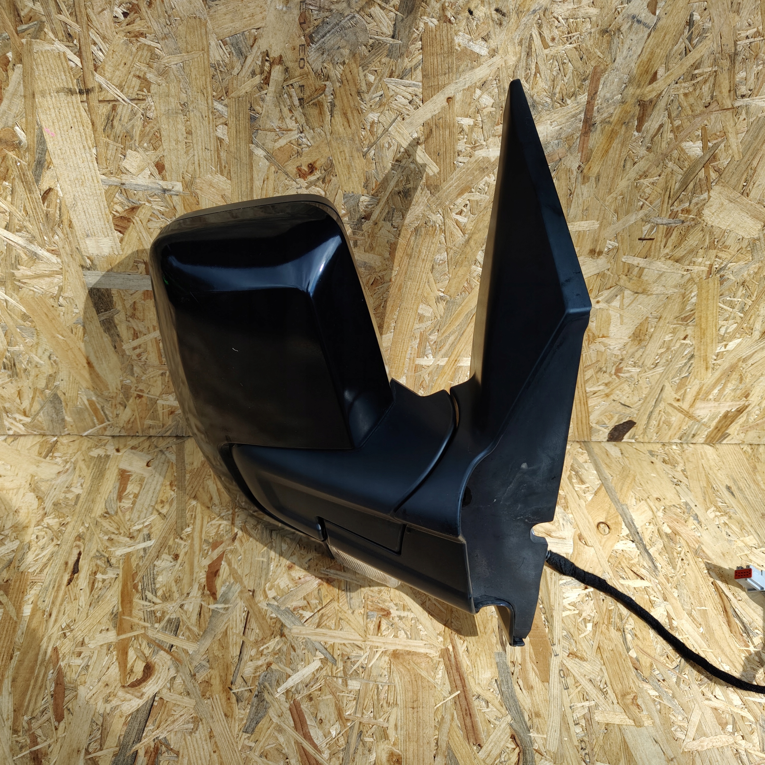 mirror exterior right FORD TRANSIT CUSTOM MK8 8PIN