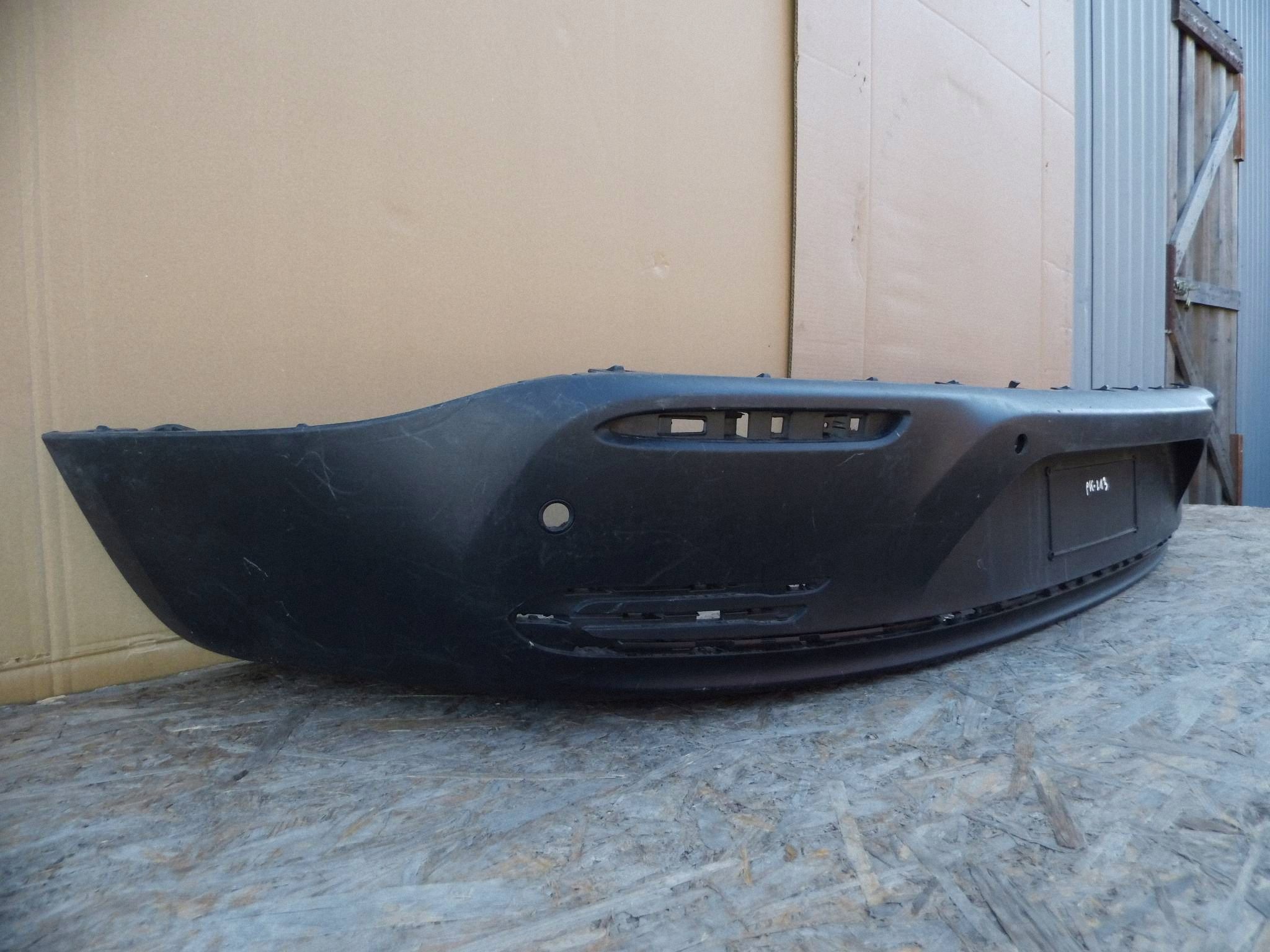Mercedes EQB 2021-2023 Diffuseur spoiler Accessoires Pare choc Arrière Arrière