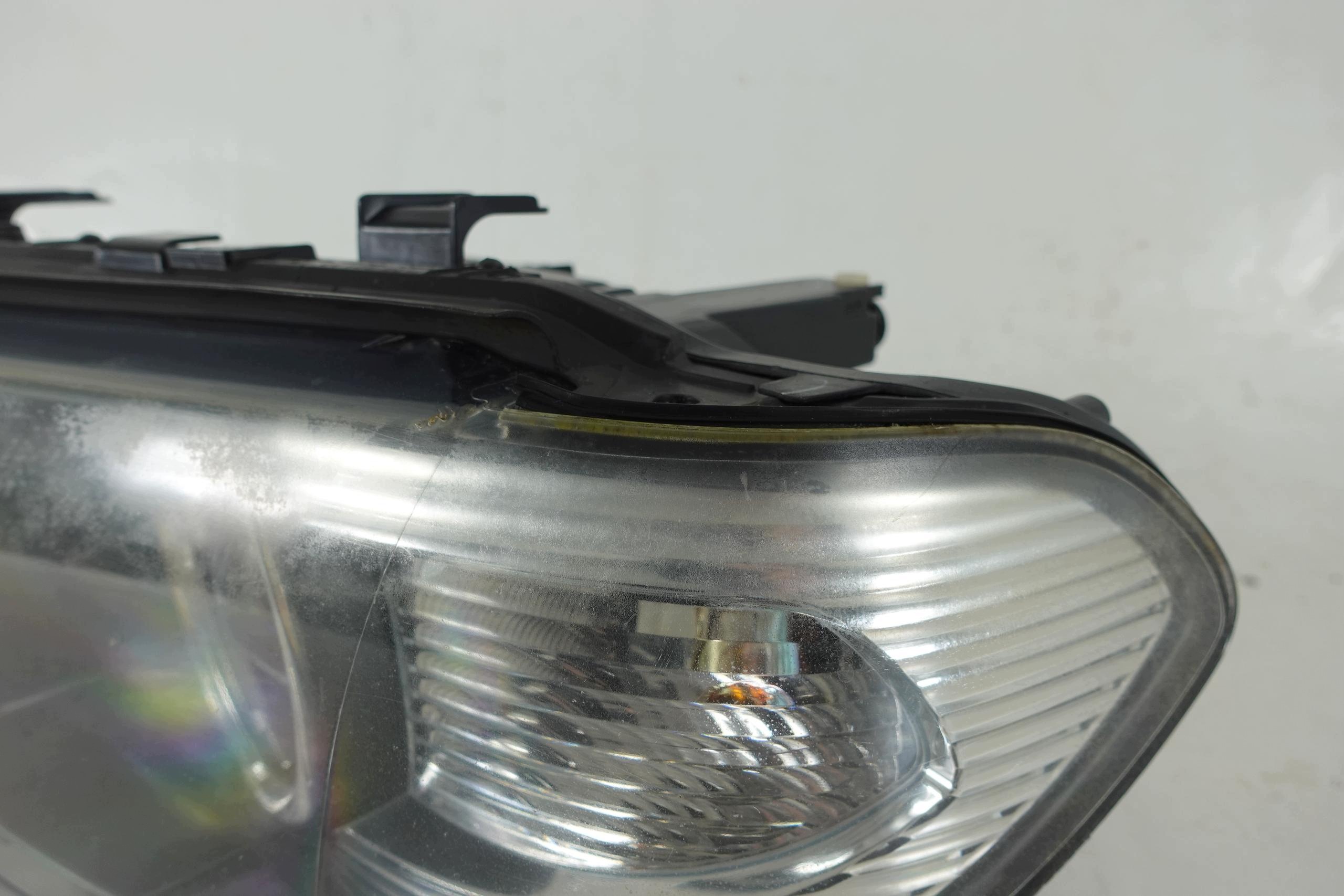 light left front left front XENON BMW X5 E53 LIFT E-53 03-06 FL ANGLIK