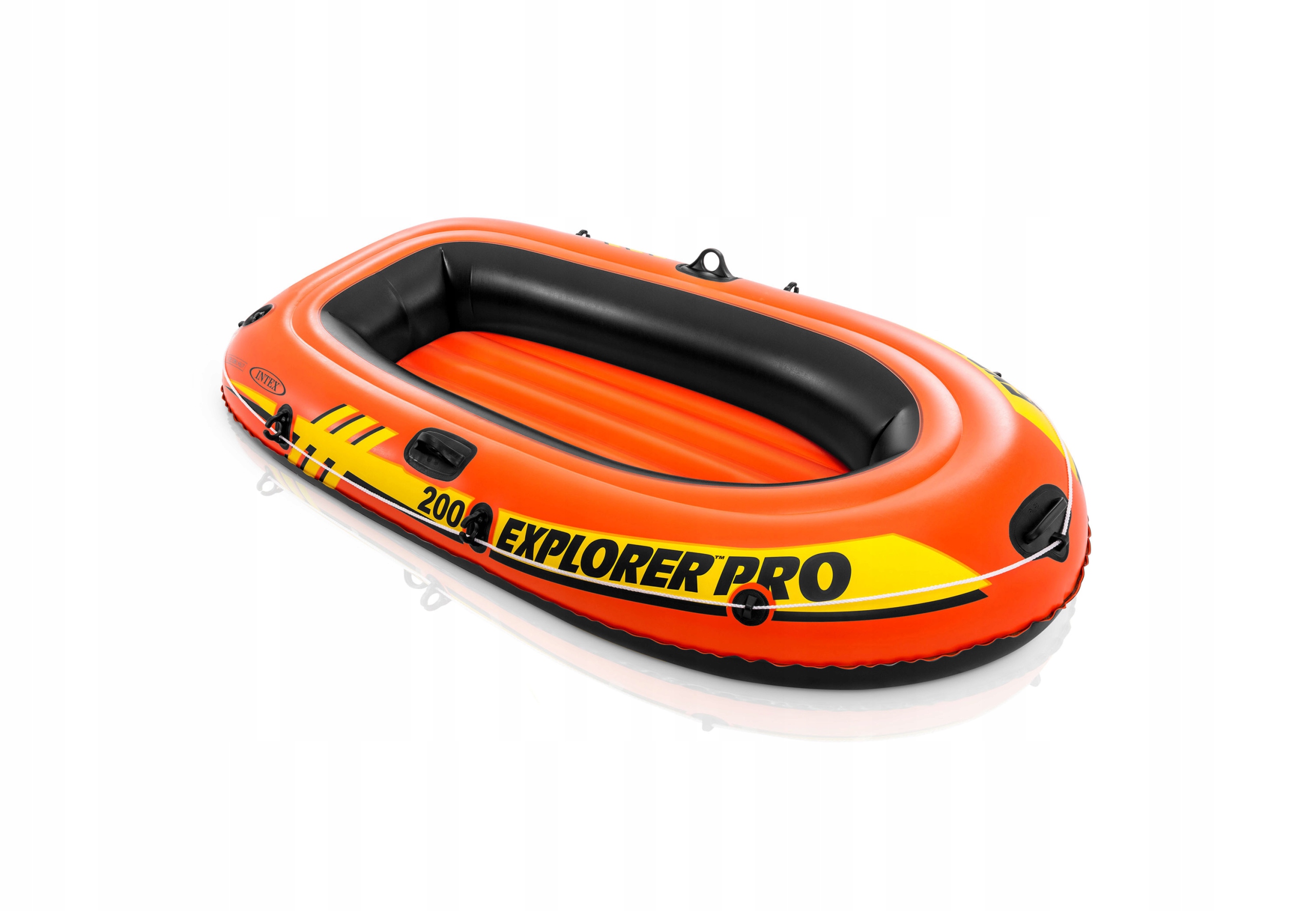 Ponton Explorer PRO200 196x102x33 Intex seria 2 osobowy