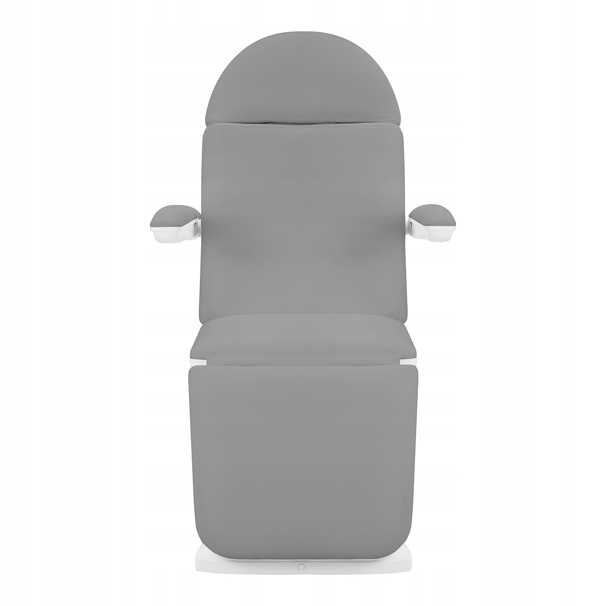 Elektrické kosmetické křeslo Sillon Eclipse 3 siln. šedé