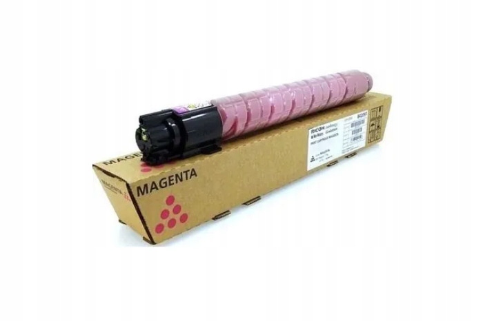 Originální toner Magenta Ricoh Af MPC305 (842081, 841596, 841600)