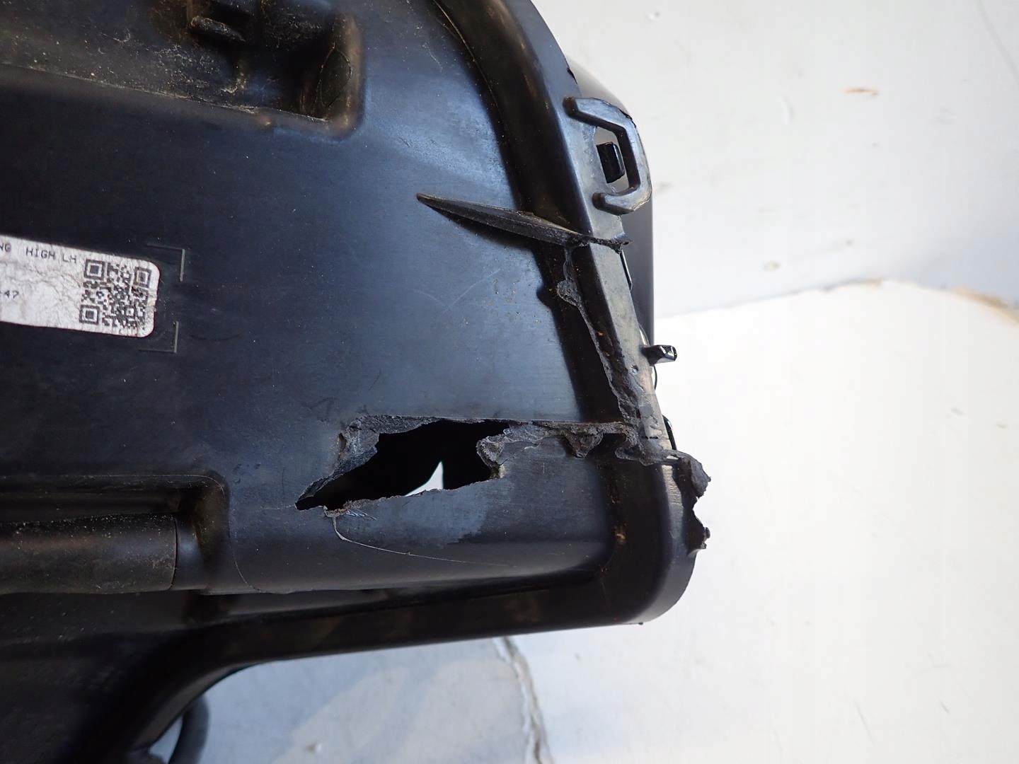 light front front left SKODA KODIAQ LIFT 2021- FULL LED 566941035A