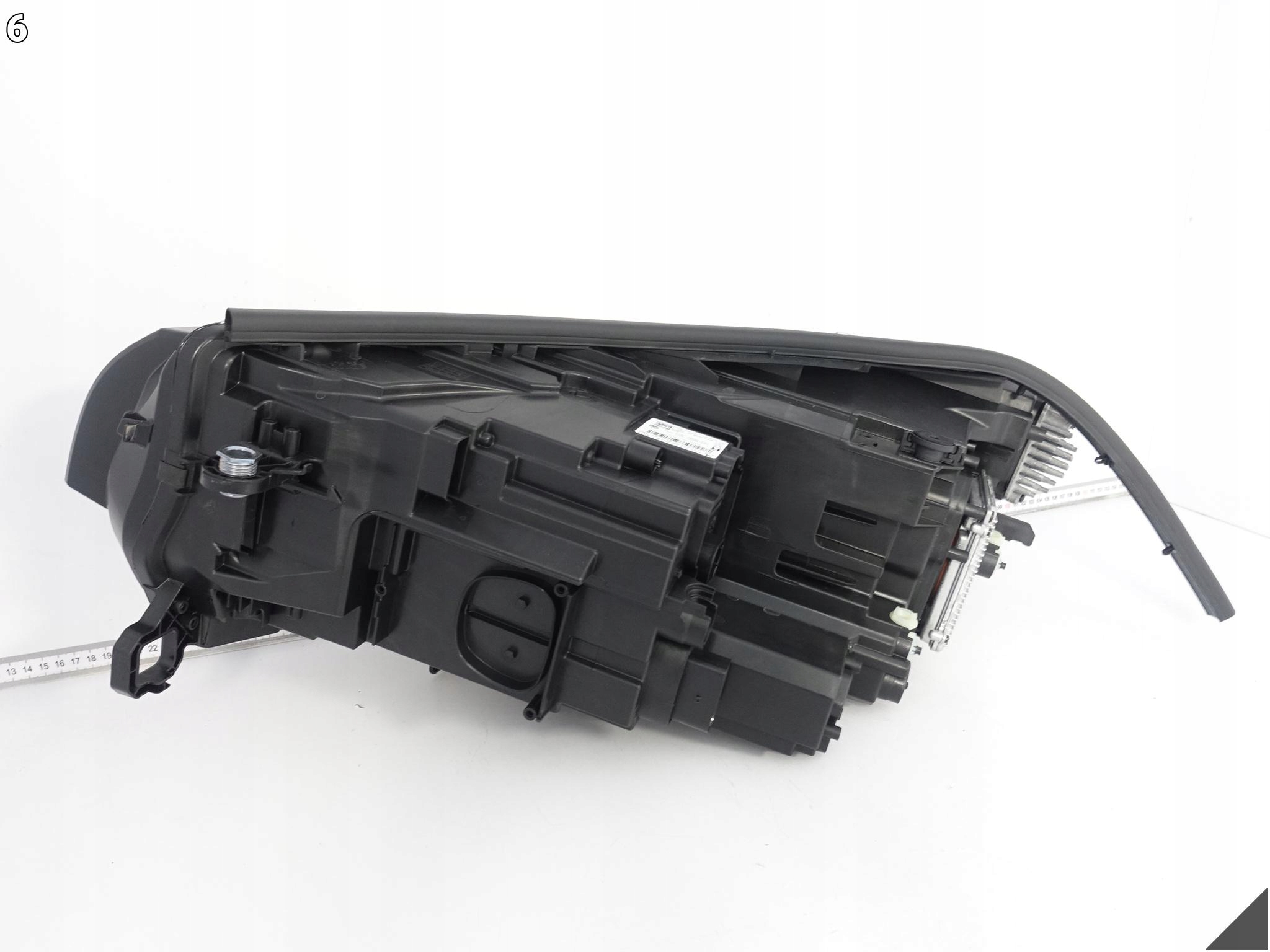 VW TIGUAN CT1 III 571 24- light FULL LED right front EUROPA complete