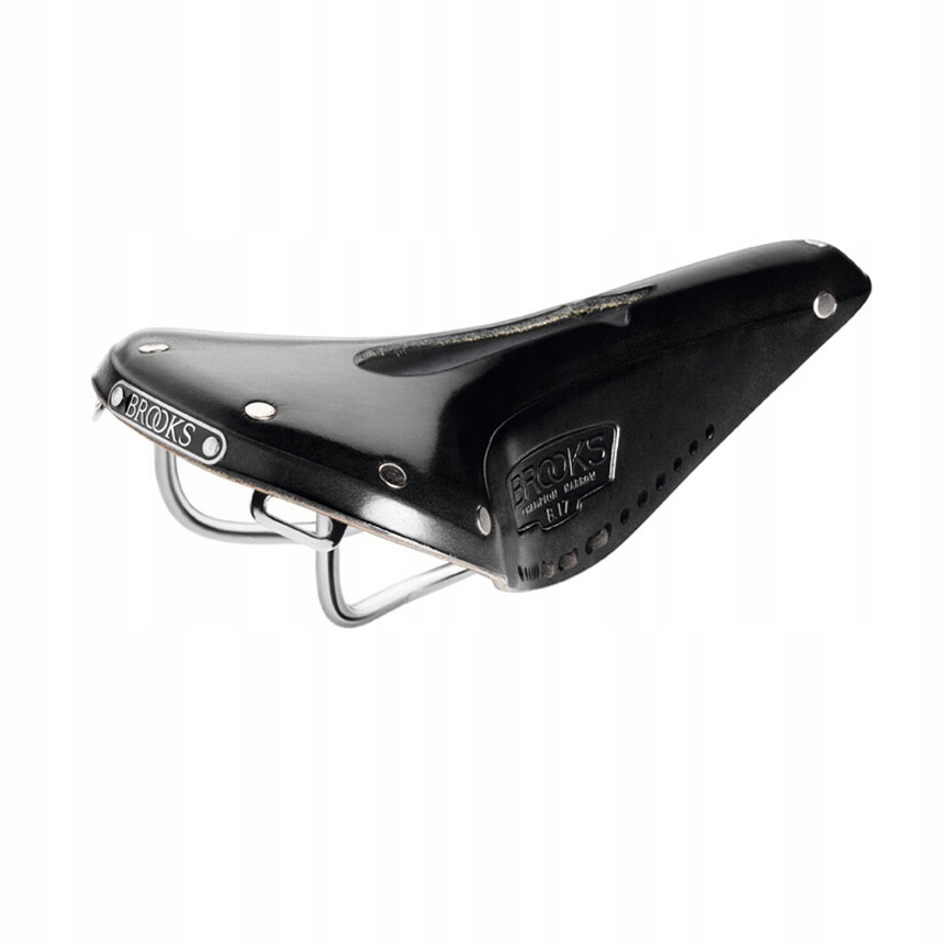Siodełko Brooks B17 Narrow Imperial czarne