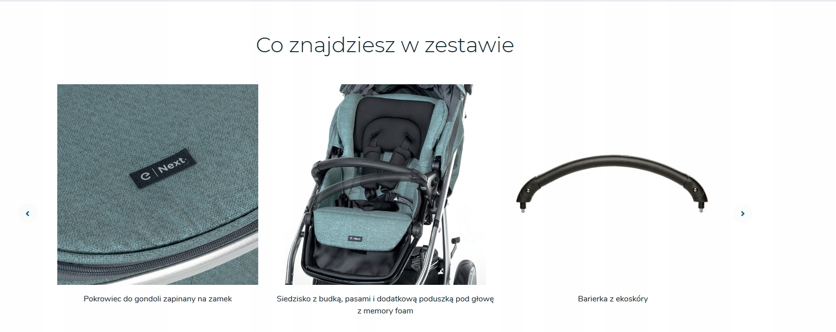 Espiro wózek 2w1 Next melange Pink 08 żelowe koła Model next