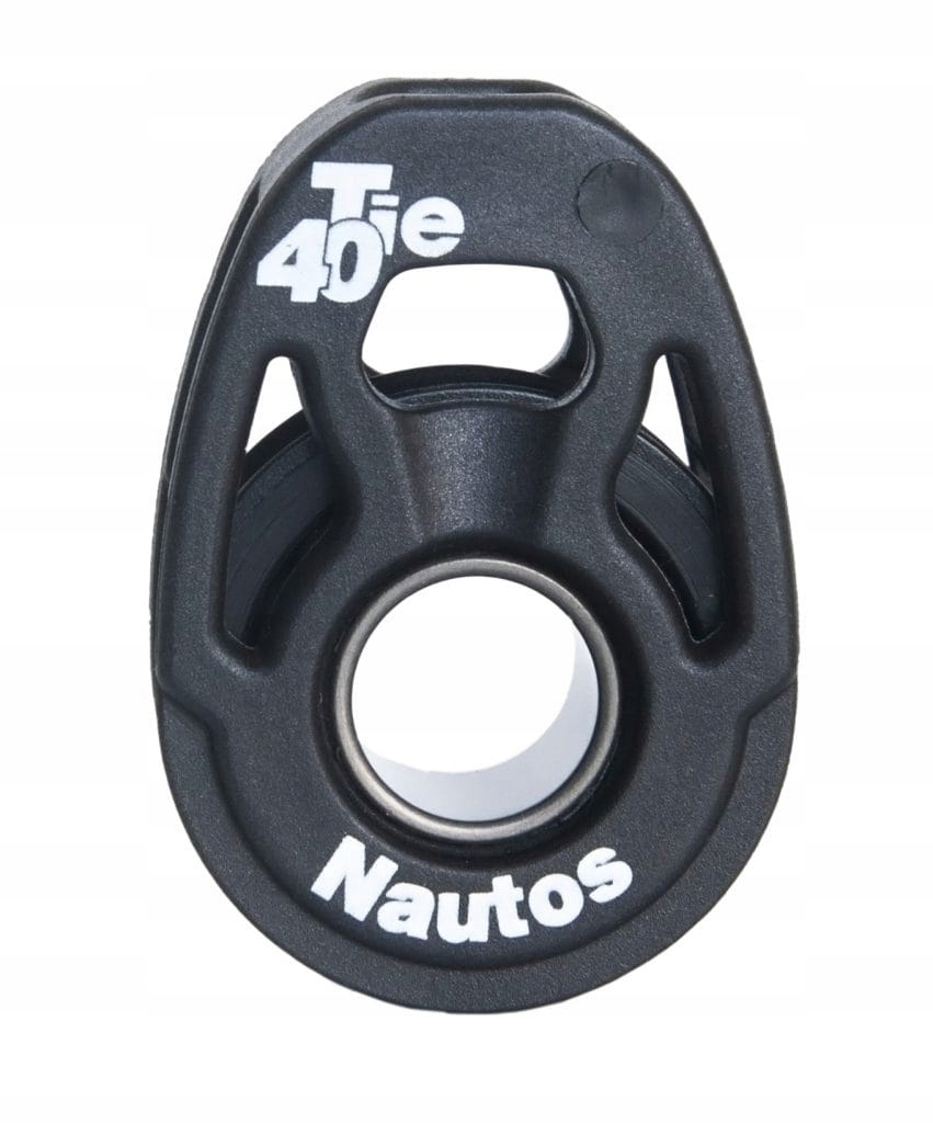 BLOK POJEDNCZY DYNAMIC 40 MM TIE WIĄZANY HT2040T